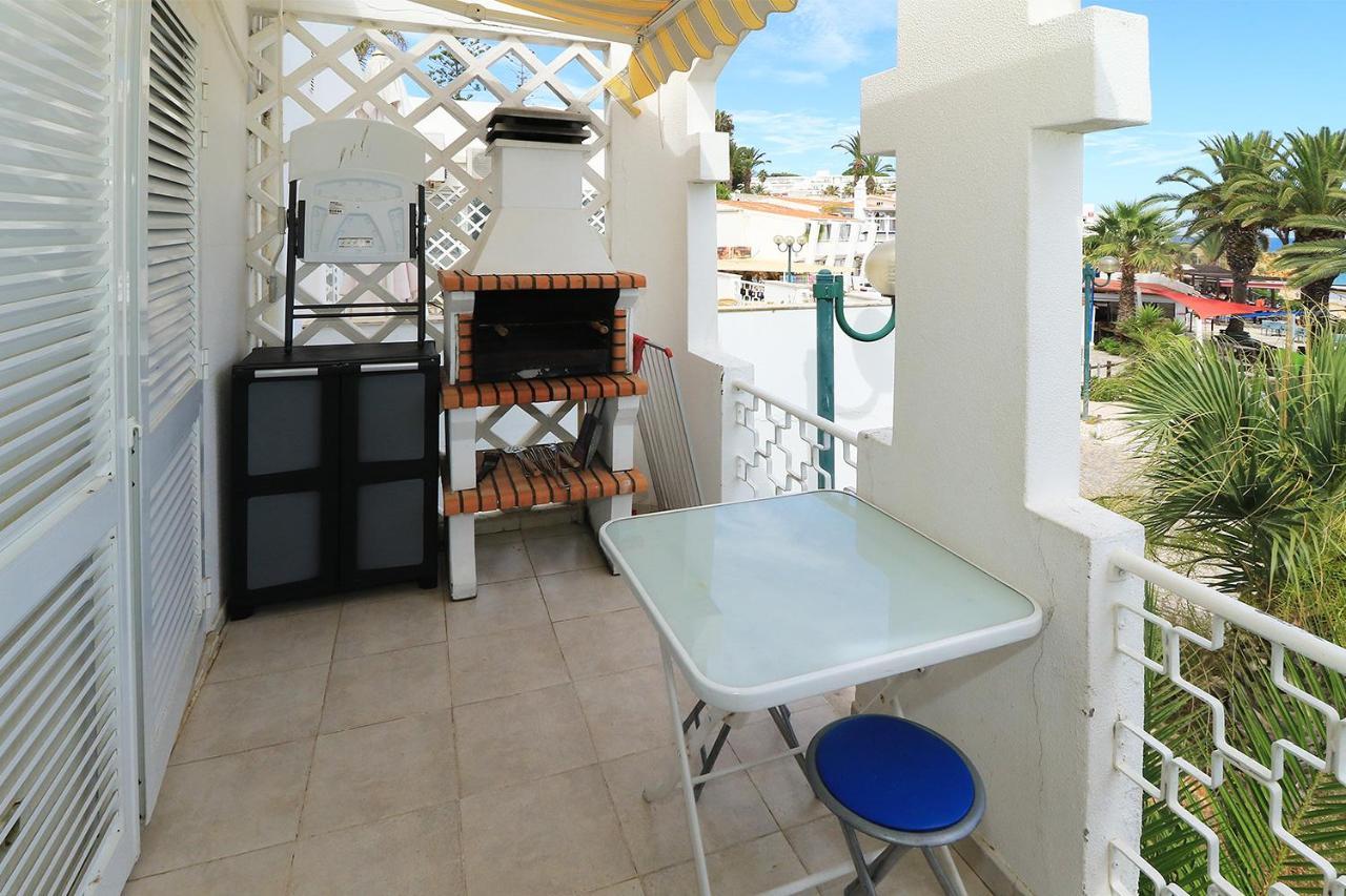 Venha Nadar A Oura Lejlighed Albufeira Eksteriør billede