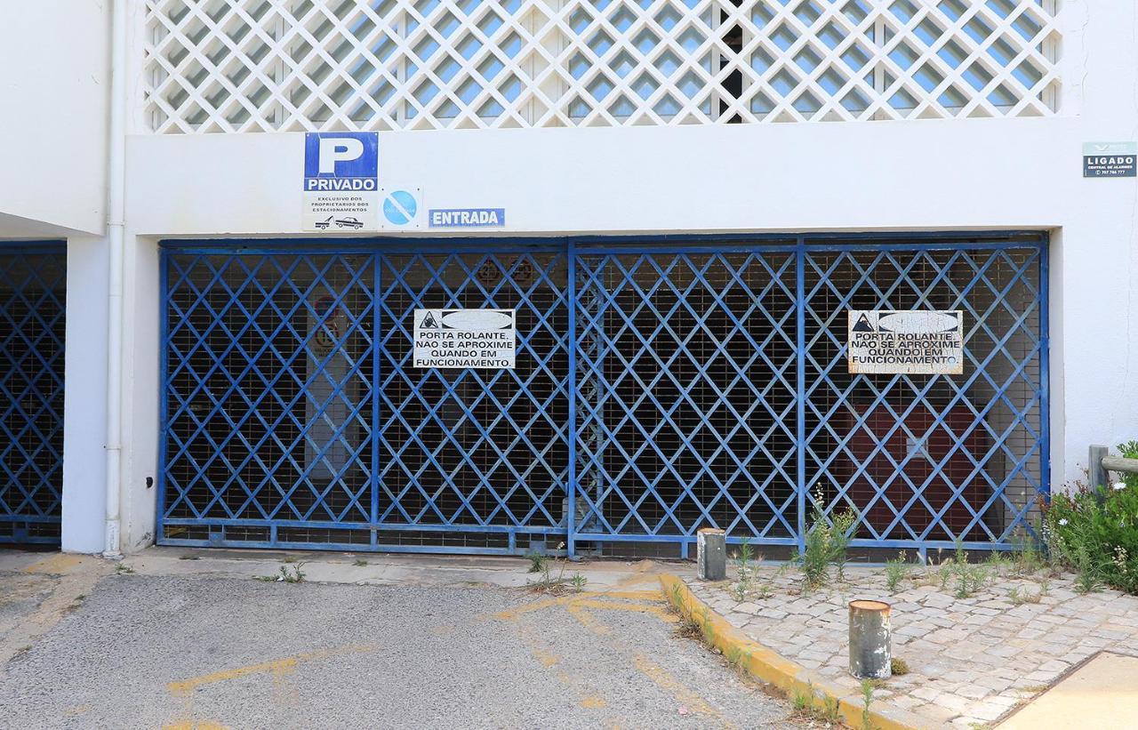 Venha Nadar A Oura Lejlighed Albufeira Eksteriør billede