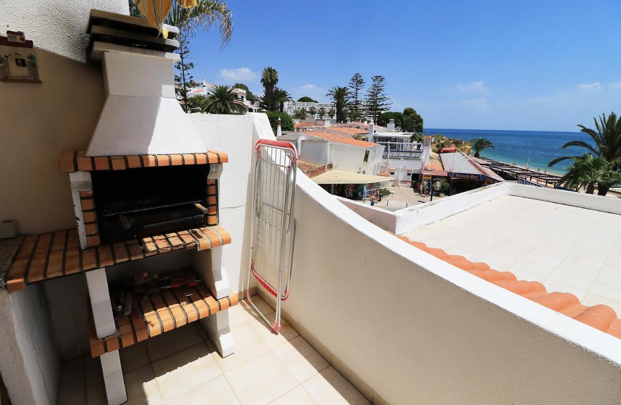 Venha Nadar A Oura Lejlighed Albufeira Eksteriør billede