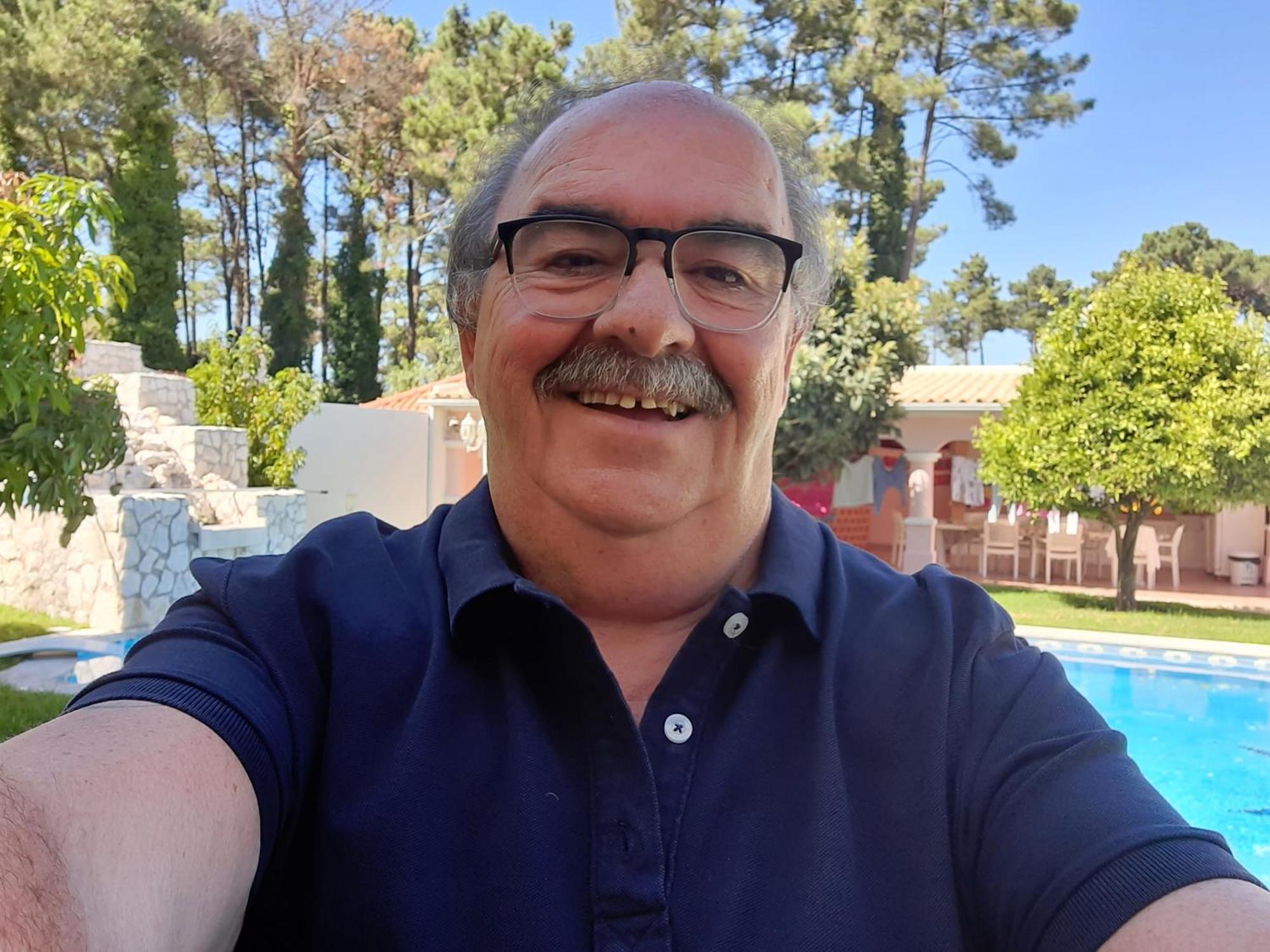 Venha Nadar A Oura Lejlighed Albufeira Eksteriør billede