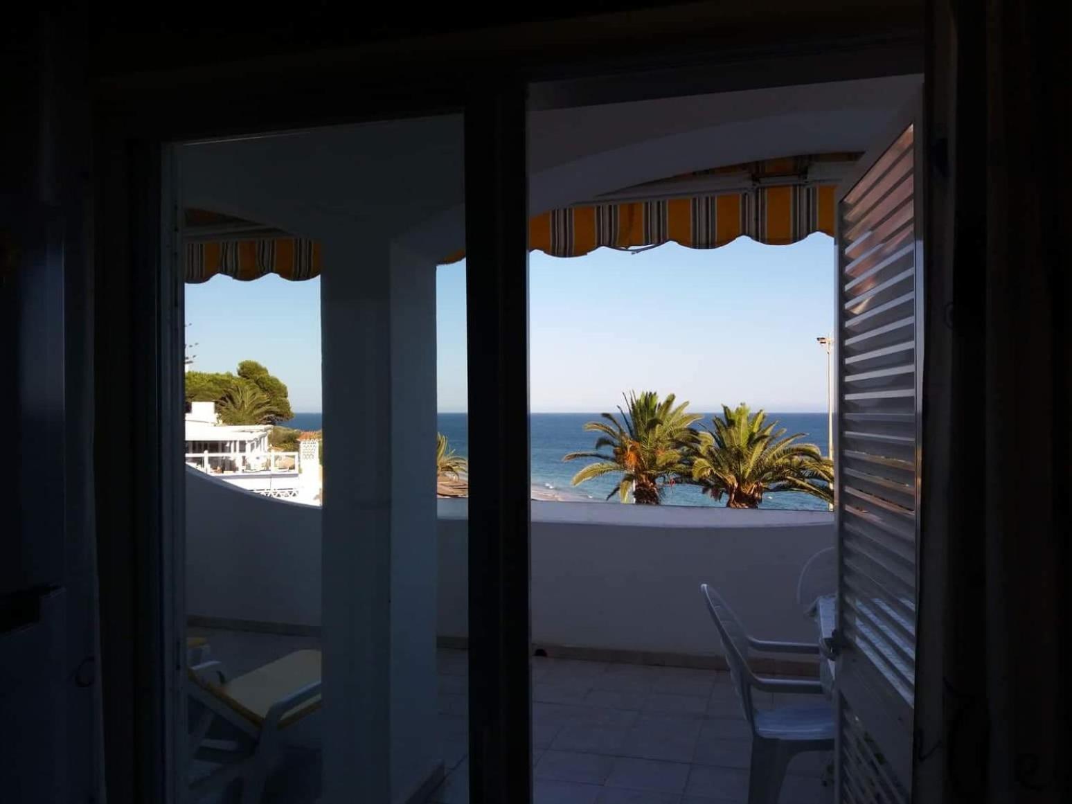 Venha Nadar A Oura Lejlighed Albufeira Eksteriør billede