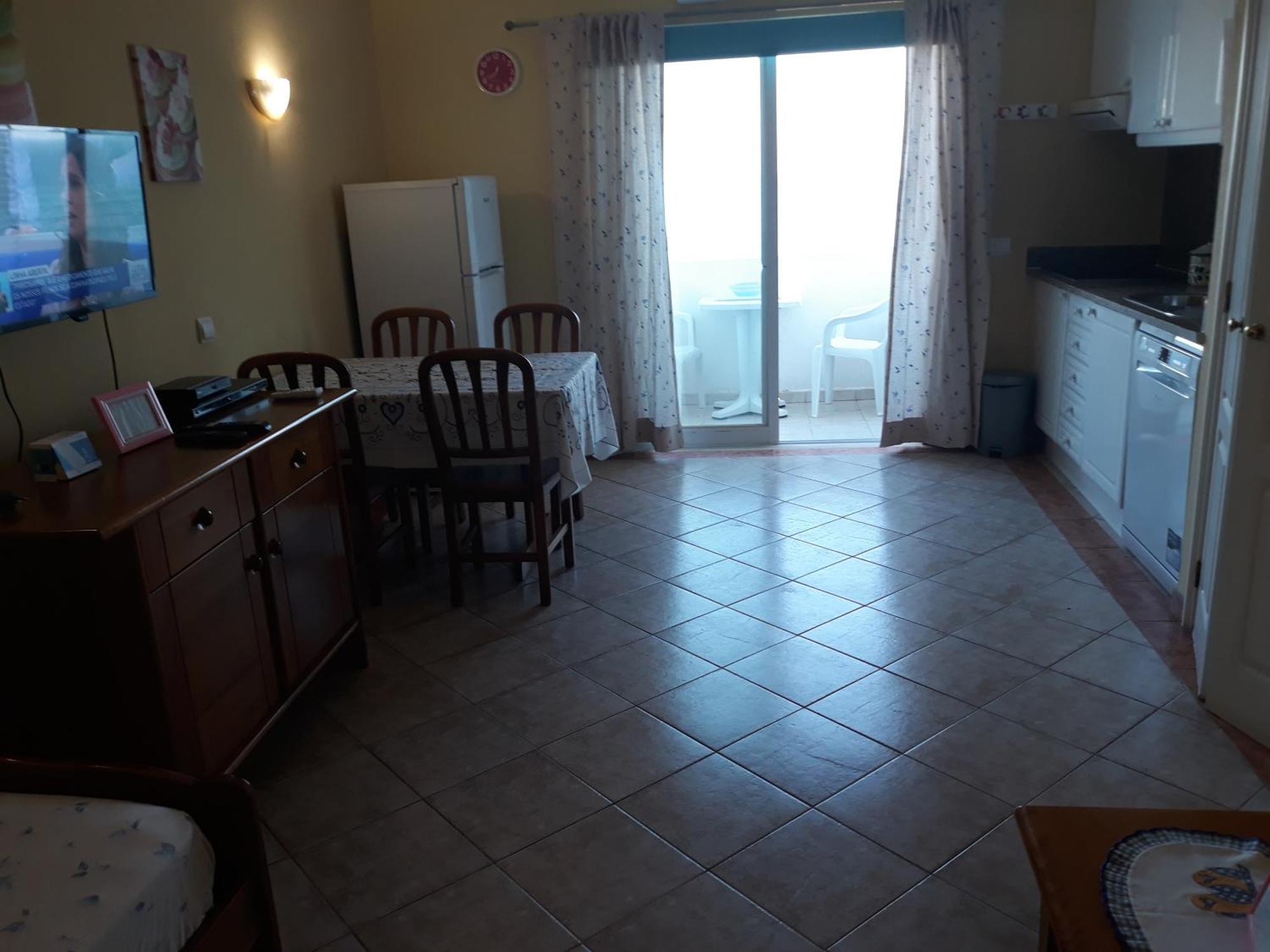 Venha Nadar A Oura Lejlighed Albufeira Eksteriør billede