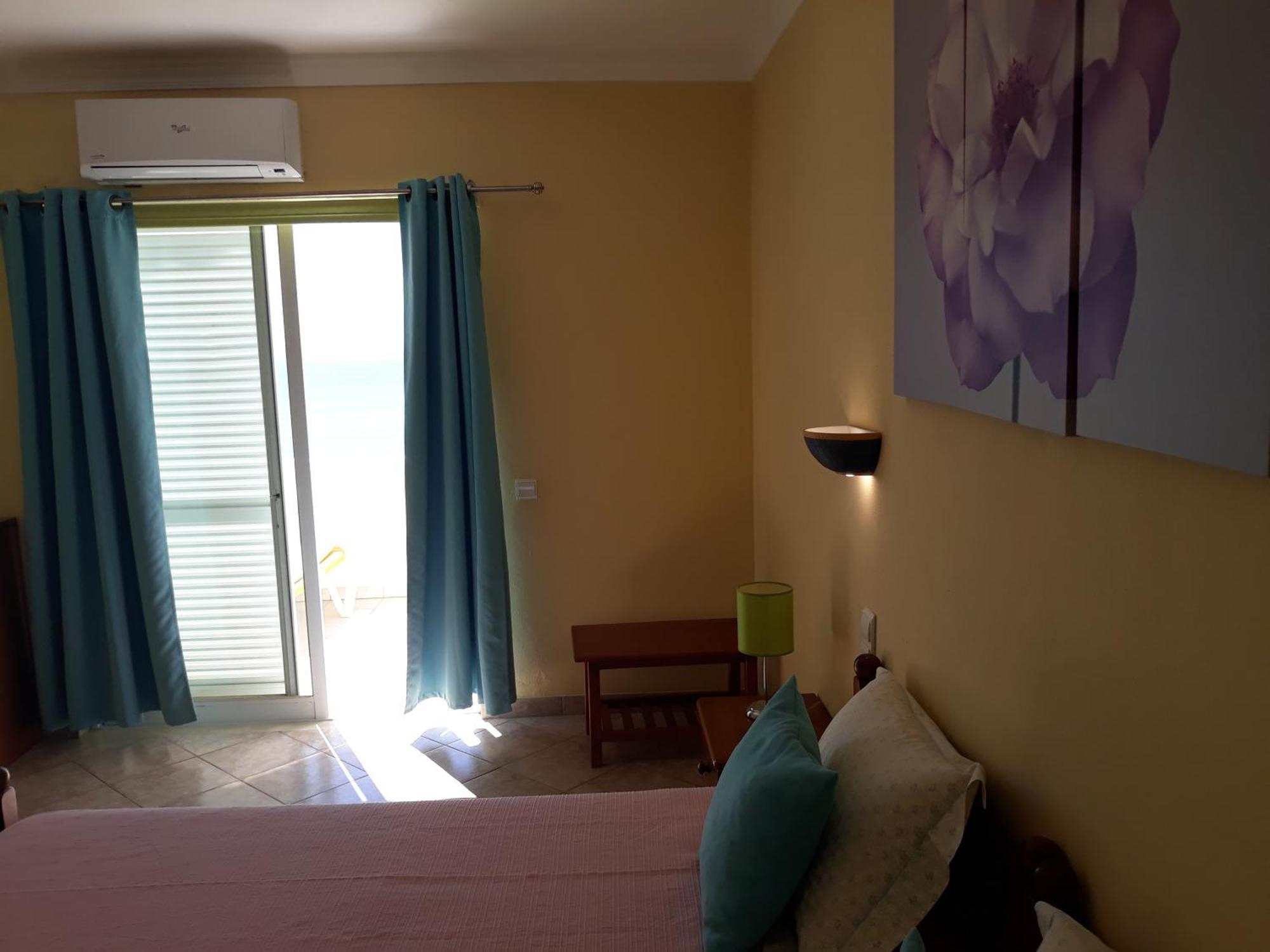 Venha Nadar A Oura Lejlighed Albufeira Eksteriør billede