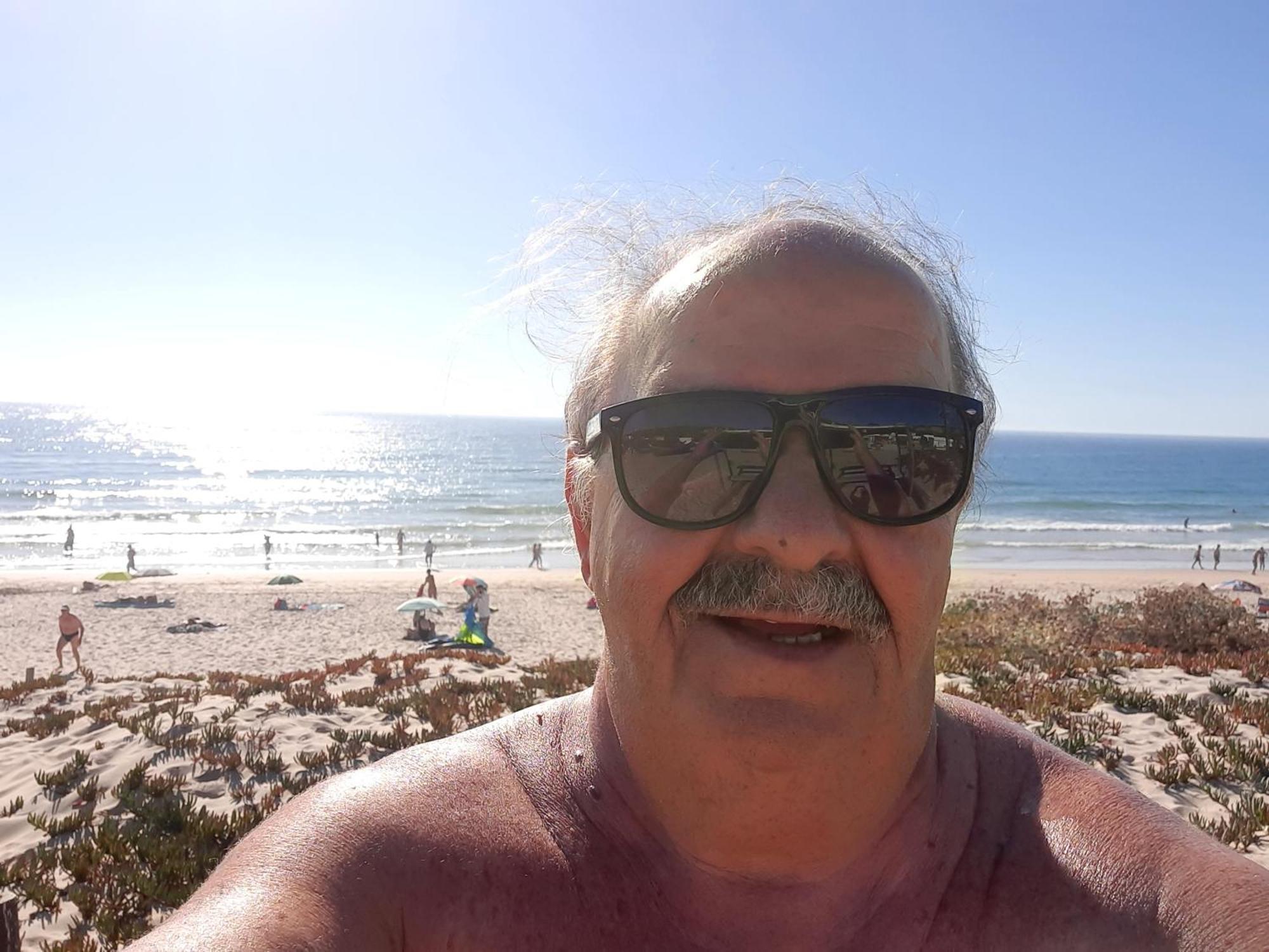 Venha Nadar A Oura Lejlighed Albufeira Eksteriør billede