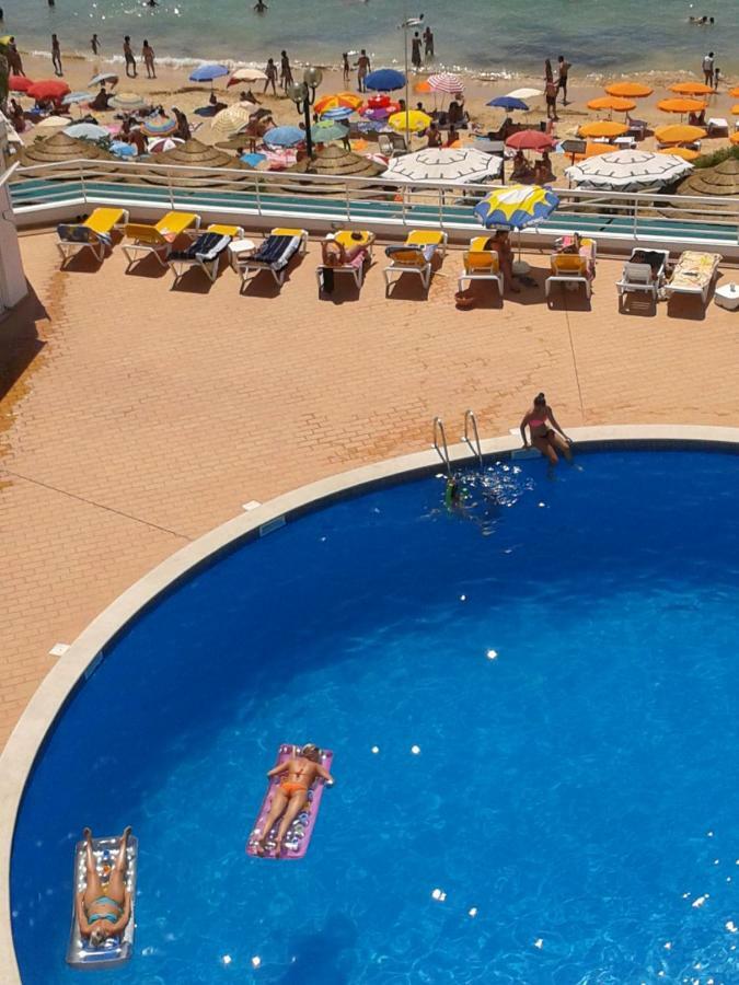 Venha Nadar A Oura Lejlighed Albufeira Værelse billede
