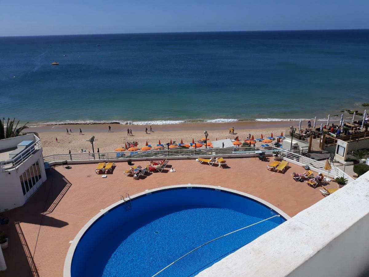 Venha Nadar A Oura Lejlighed Albufeira Eksteriør billede