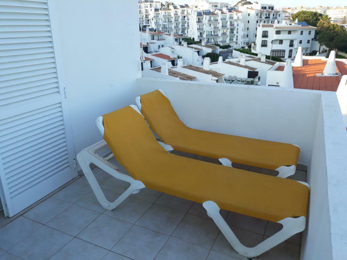 Venha Nadar A Oura Lejlighed Albufeira Eksteriør billede