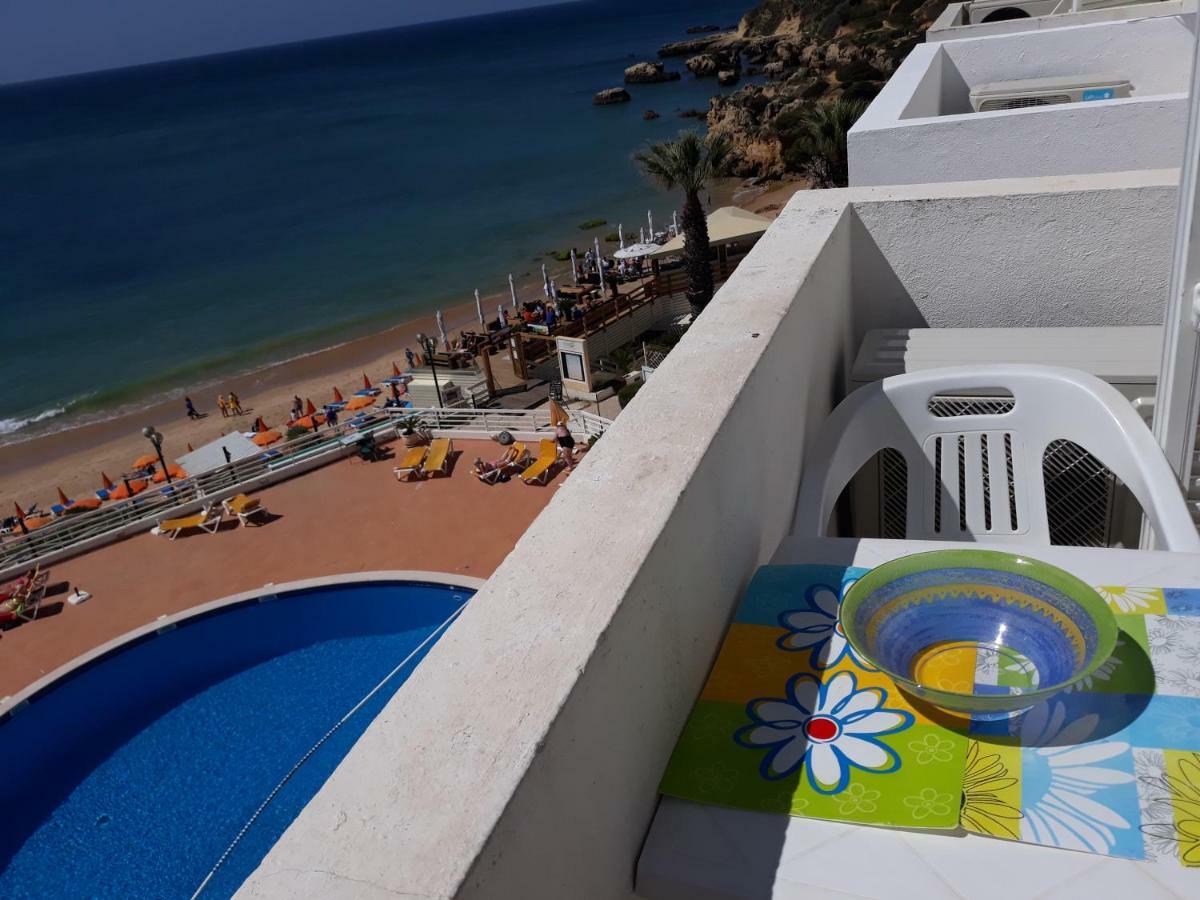 Venha Nadar A Oura Lejlighed Albufeira Eksteriør billede