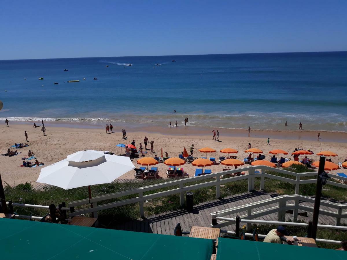 Venha Nadar A Oura Lejlighed Albufeira Eksteriør billede