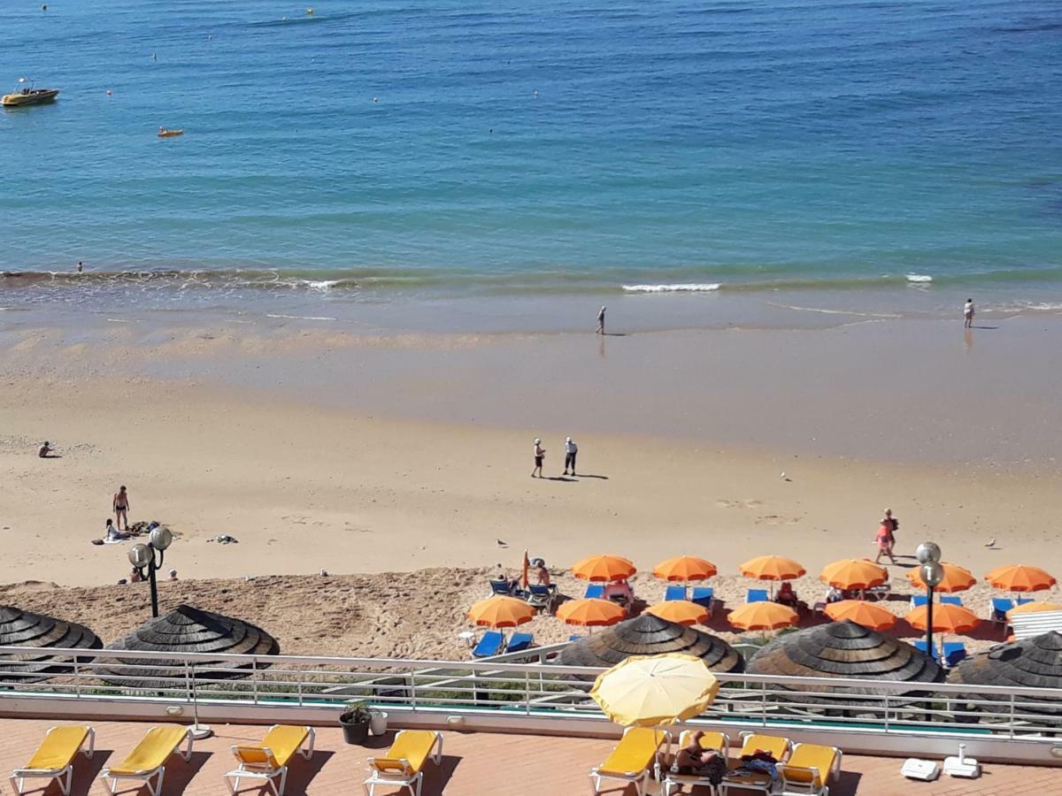 Venha Nadar A Oura Lejlighed Albufeira Eksteriør billede