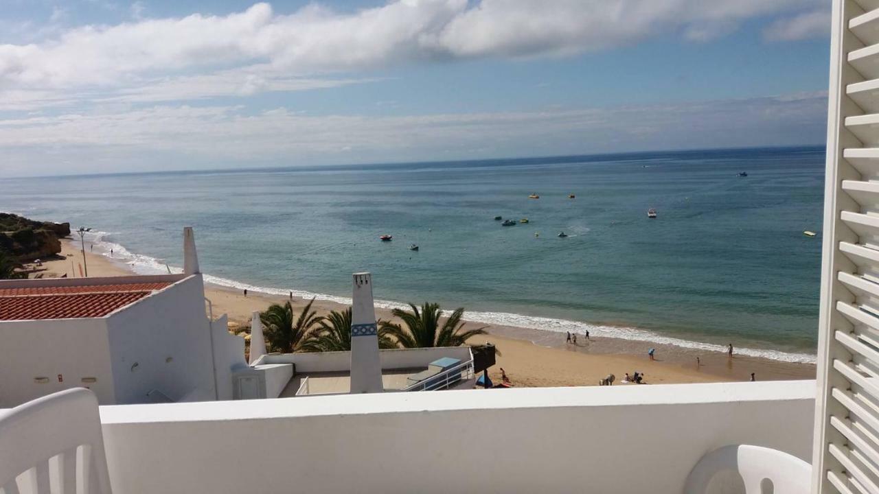Venha Nadar A Oura Lejlighed Albufeira Eksteriør billede