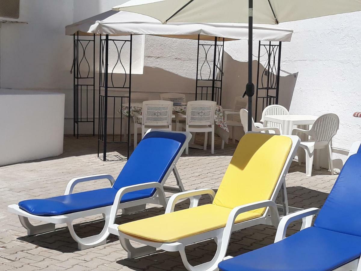 Venha Nadar A Oura Lejlighed Albufeira Eksteriør billede