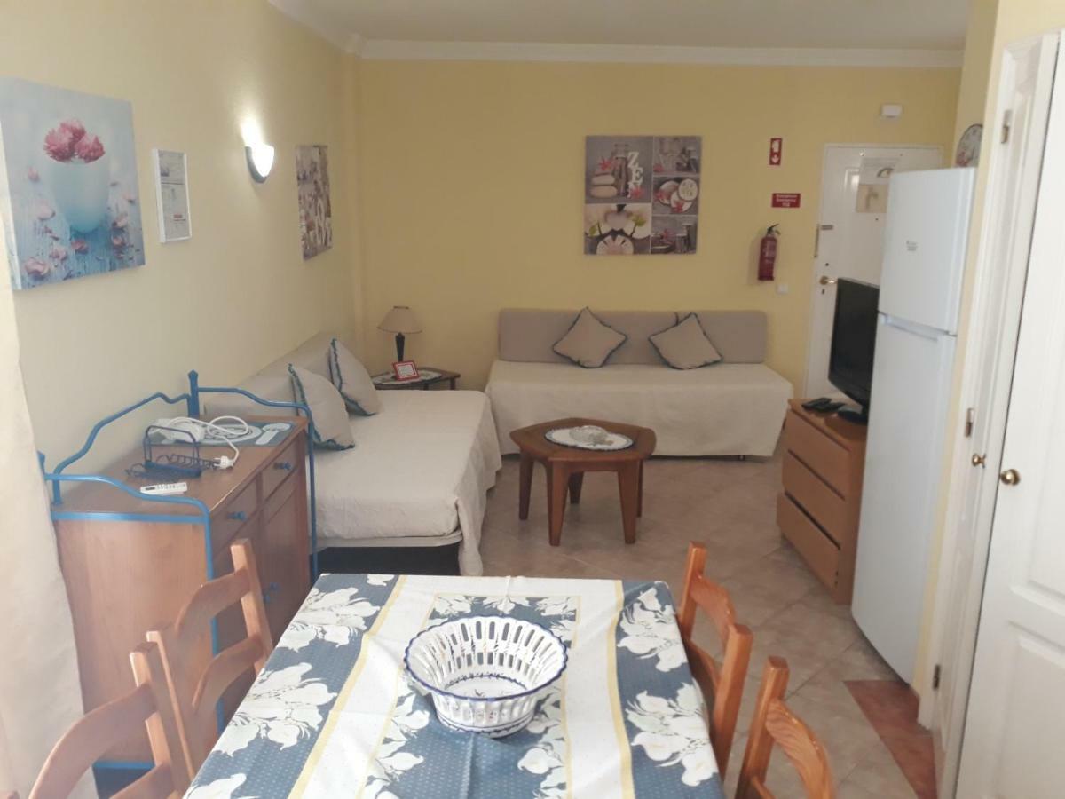 Venha Nadar A Oura Lejlighed Albufeira Eksteriør billede