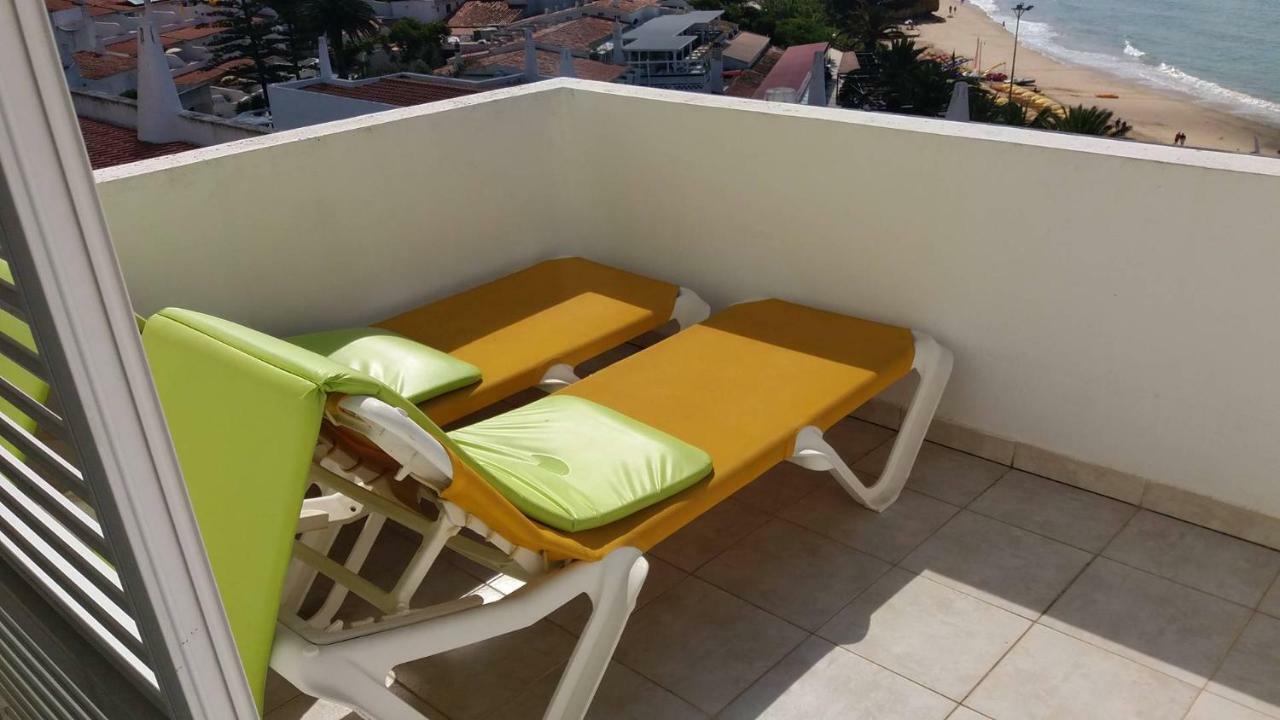 Venha Nadar A Oura Lejlighed Albufeira Eksteriør billede