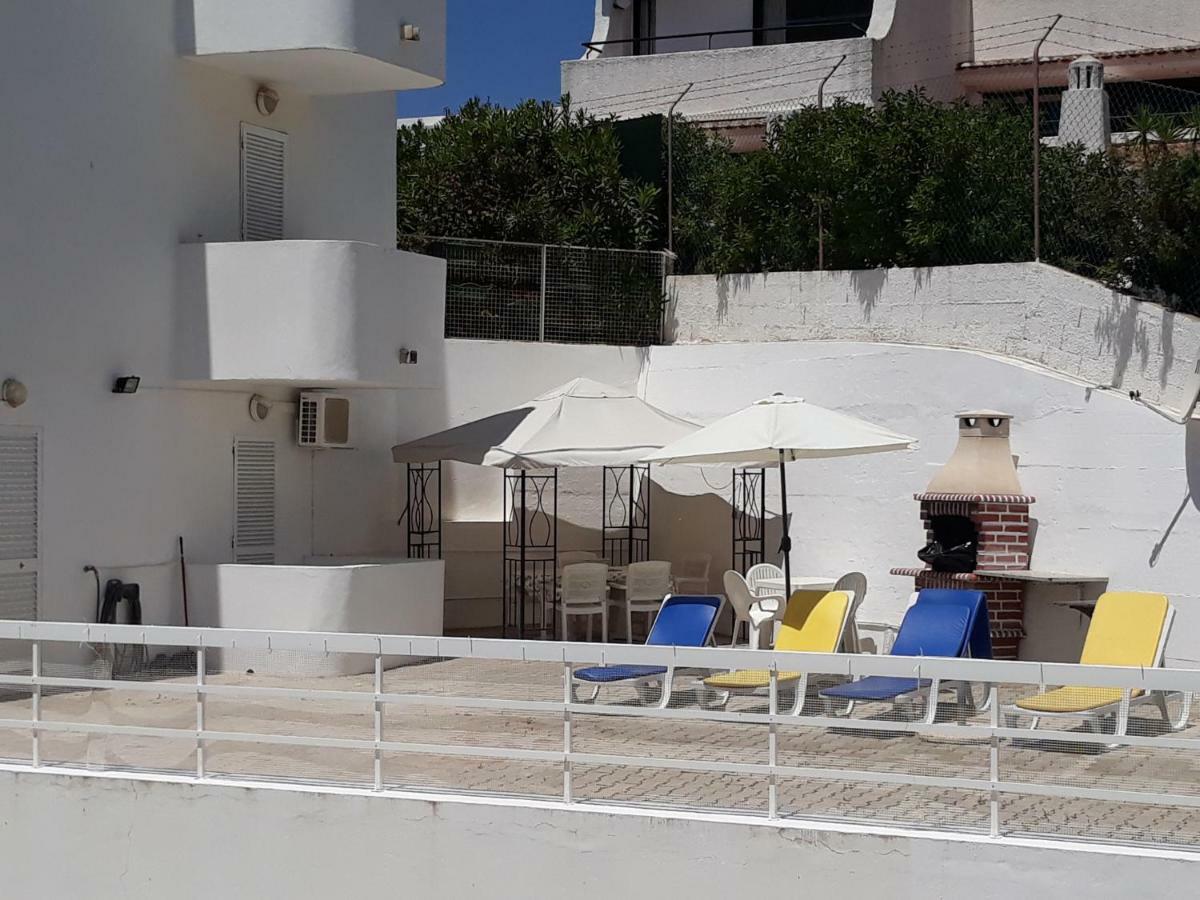 Venha Nadar A Oura Lejlighed Albufeira Eksteriør billede