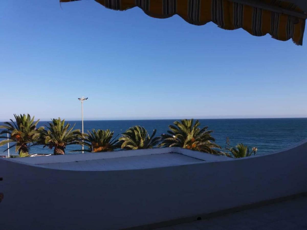 Venha Nadar A Oura Lejlighed Albufeira Eksteriør billede
