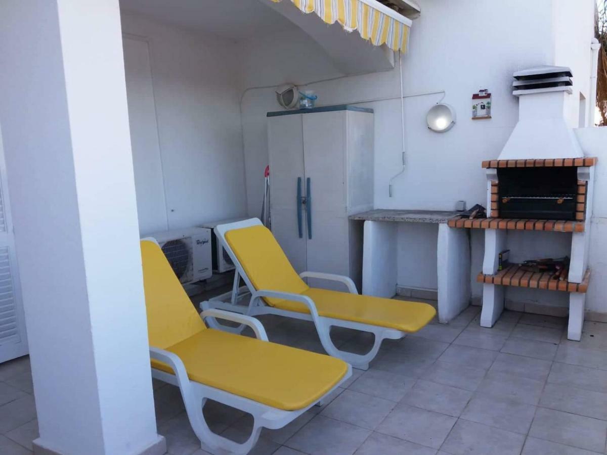 Venha Nadar A Oura Lejlighed Albufeira Eksteriør billede